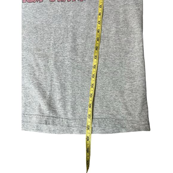 Vintage Hanna Barbera Tag 2004 Tom and Jerry Cartoon Tee Size Large - Picture 6 of 9